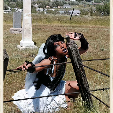 Ningyoo - Fallen Angel Our first shoot and everything went according to plan! Ningyoo, is a wonderful person but she also oozes modeling tallent . This was our first shoot together,...